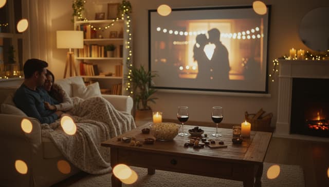 Best movies for date night: a complete guide to romantic picks