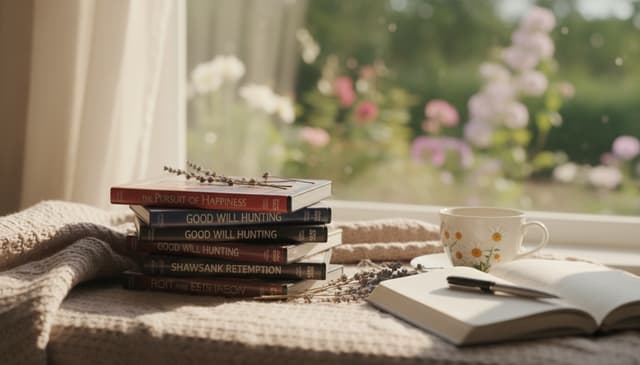 Movies for emotional healing: a thoughtful guide to comfort and growth