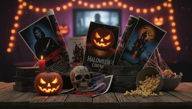 Best Movies for Halloween Night: a Complete Guide for Your Spooky Evening