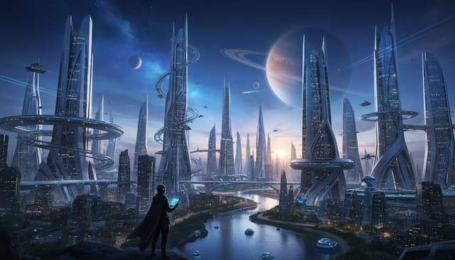 Essential Movies for Sci-Fi Fans: a Complete Guide for Enthusiasts