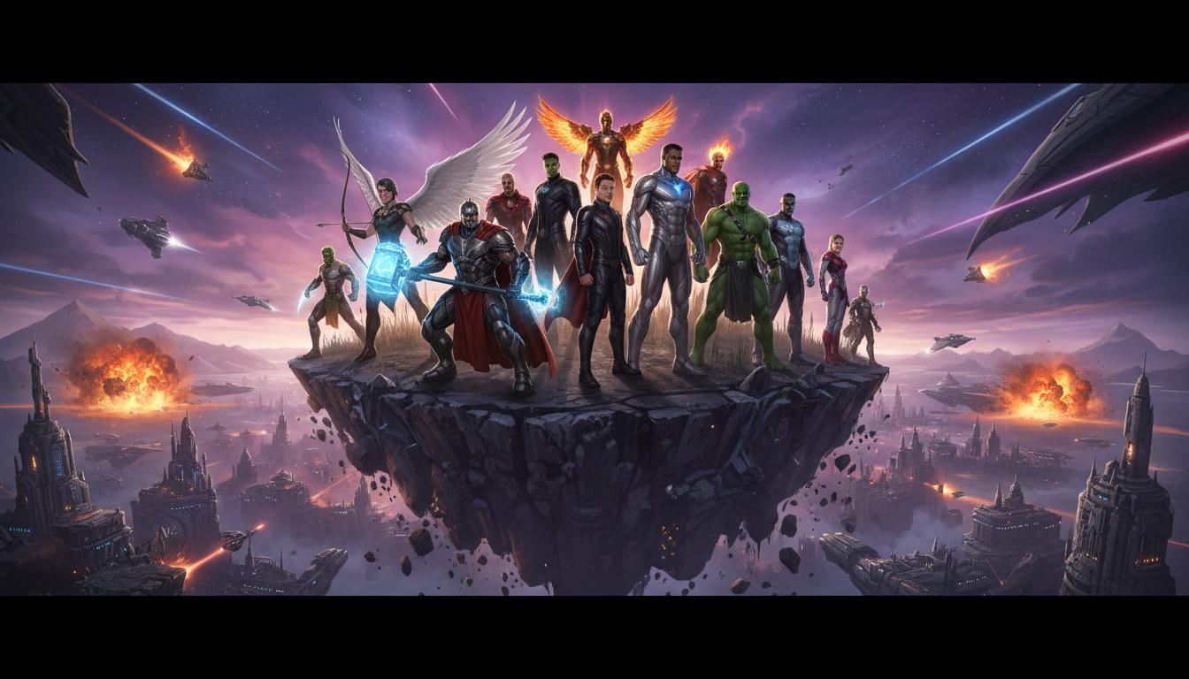 Top Movies Like Avengers to Watch for Superhero Fans in 2024