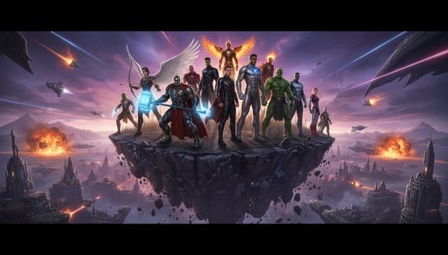 Top movies like Avengers to watch for superhero fans in 2024