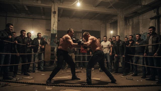 Movies Like Fight Club: Exploring Cult Classics with Similar Themes