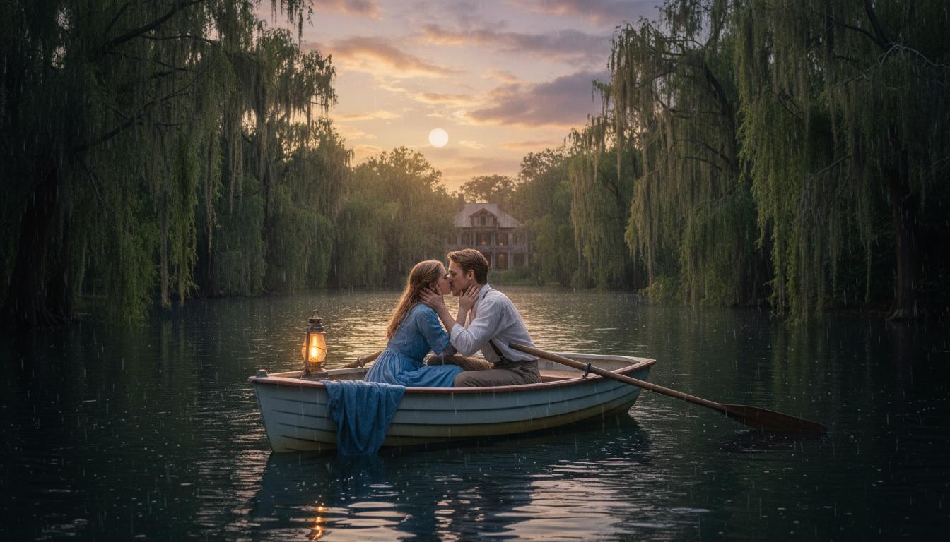 Movies Like the Notebook: Heartfelt Romances to Watch Next