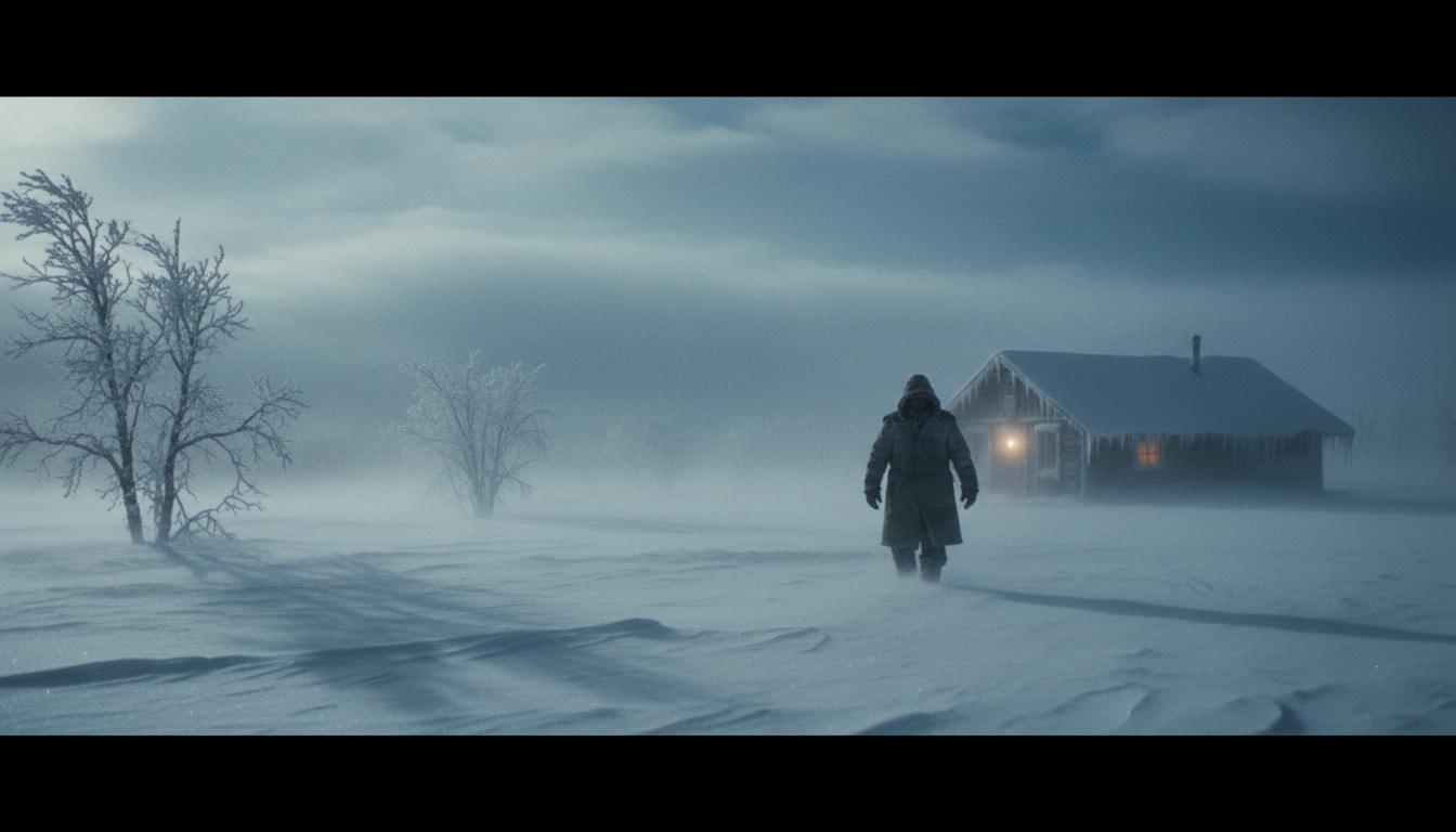 Top Movies Set in Winter to Watch for a Cozy Seasonal Vibe