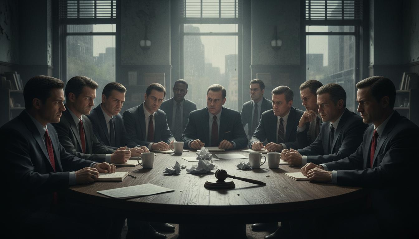 Movies Similar to 12 Angry Men: Thoughtful Courtroom Dramas to Watch