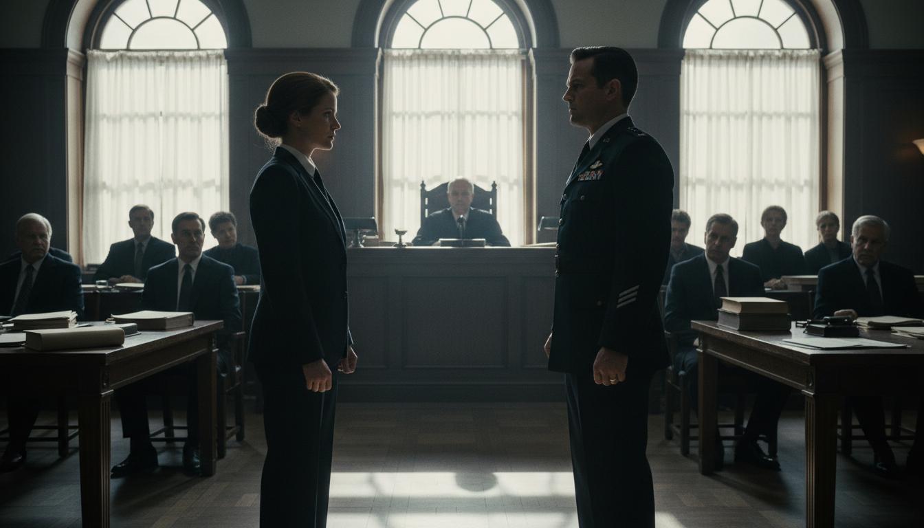 Movies Similar to a Few Good Men: a Complete Guide for Legal Drama Fans