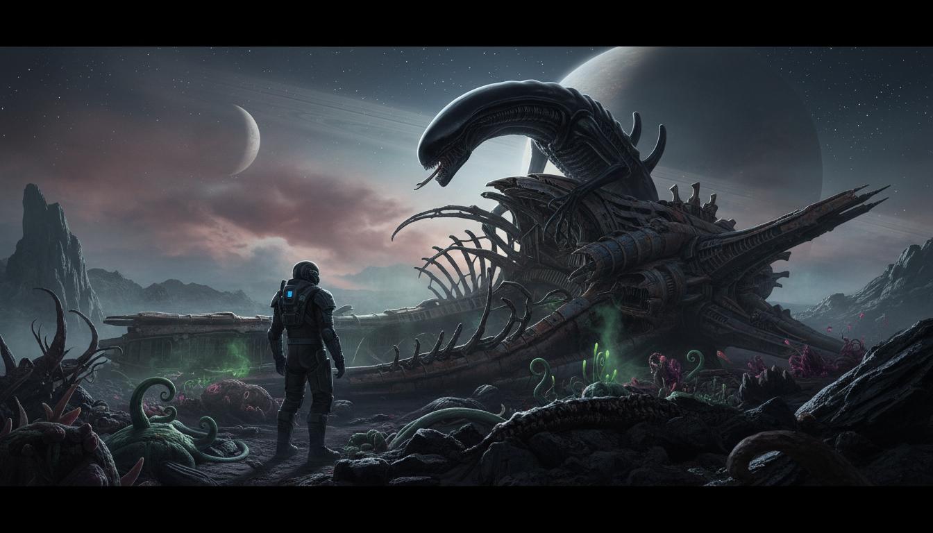 Top Movies Similar to Alien: a Guide for Sci-Fi Horror Fans