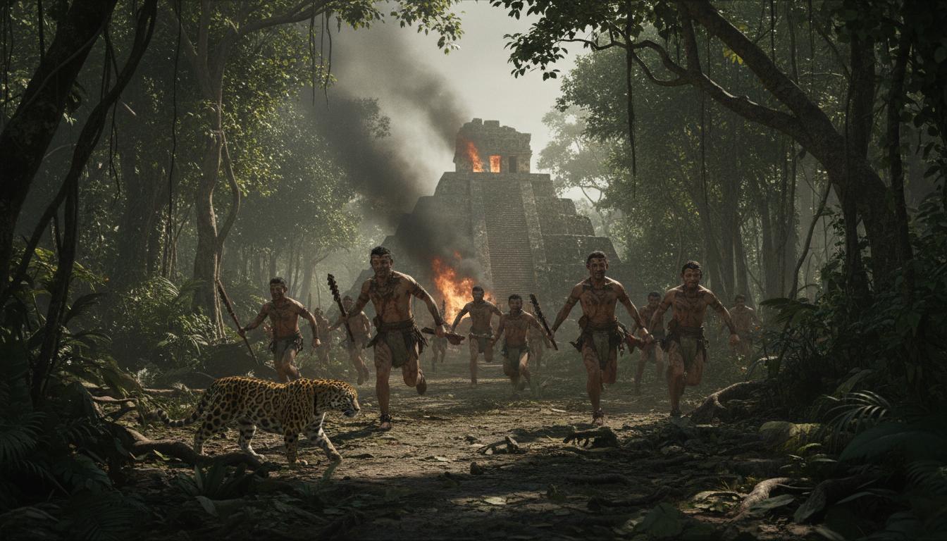 Movies Similar to Apocalypto: a Complete Guide for Fans of Historical Epics