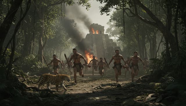 Movies similar to Apocalypto: a complete guide for fans of historical epics