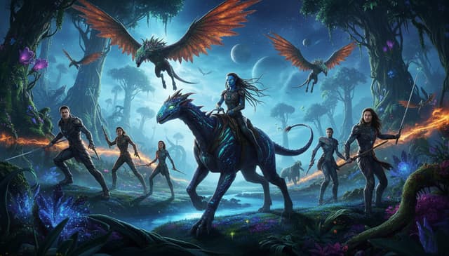 Exploring movies similar to Avatar: a complete guide for fans