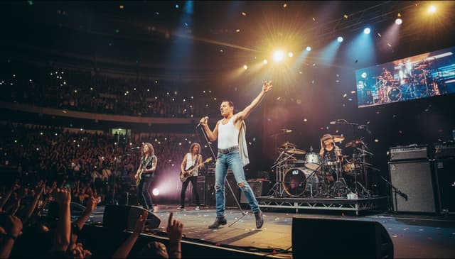 Movies similar to Bohemian Rhapsody: a complete guide for fans