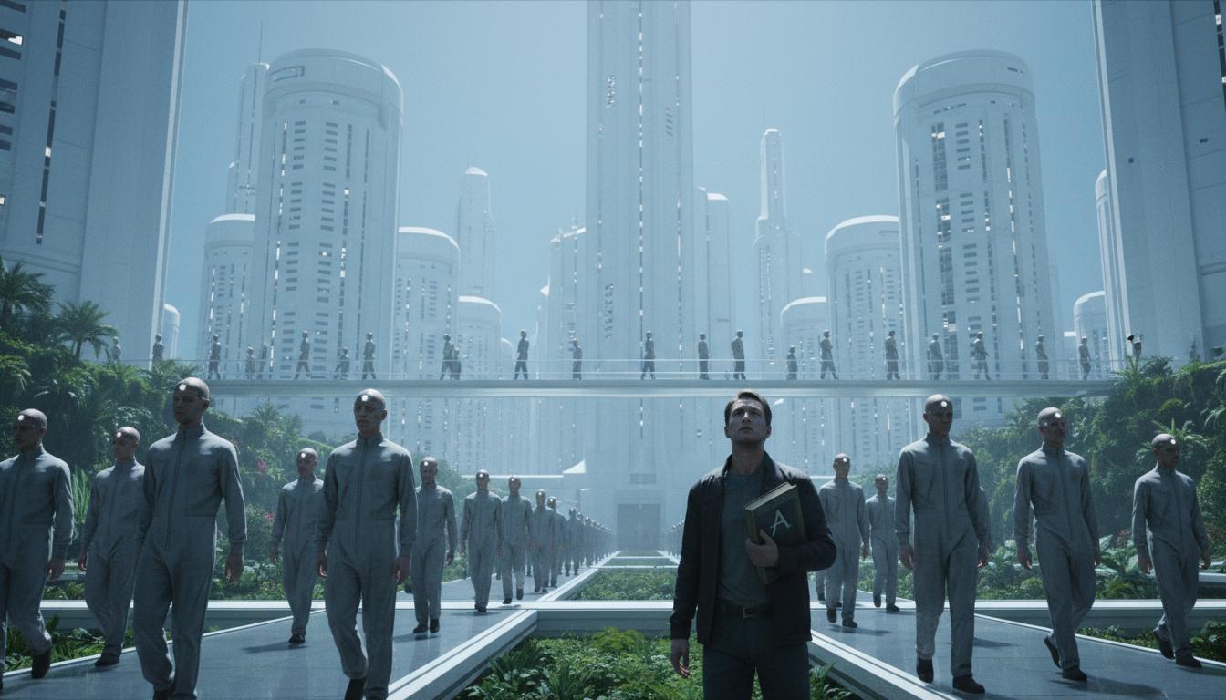 Movies Similar to Brave New World: Exploring Dystopian Visions on Screen