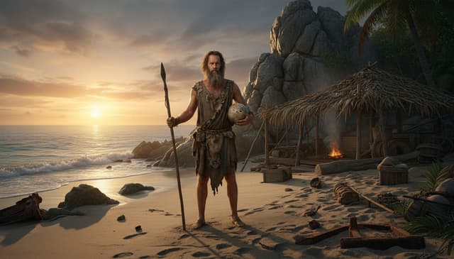 Movies similar to Cast Away: exploring survival and solitude on screen