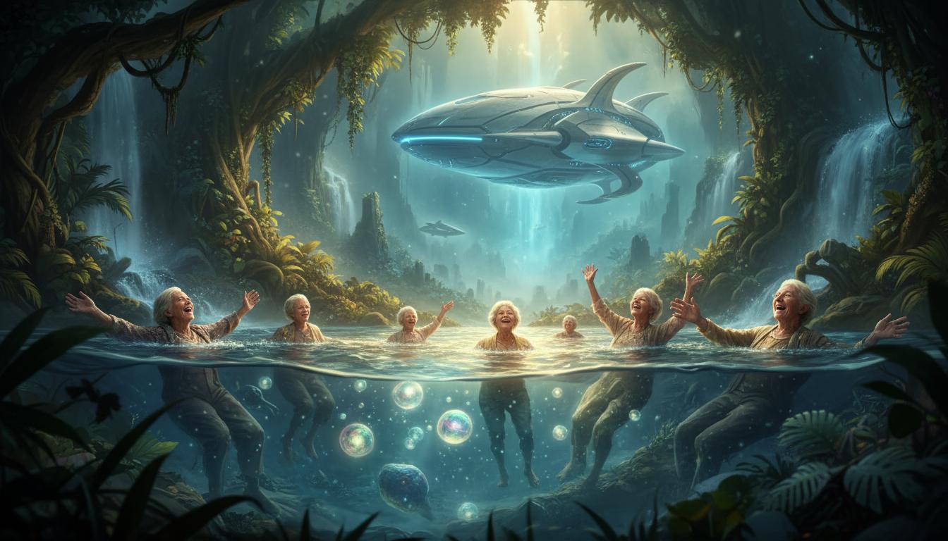 Movies Similar to Cocoon: a Complete Guide to Heartwarming Sci-Fi Films