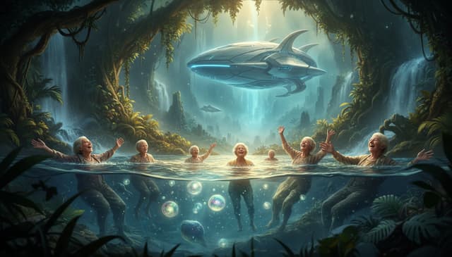 Movies Similar to Cocoon: a Complete Guide to Heartwarming Sci-Fi Films