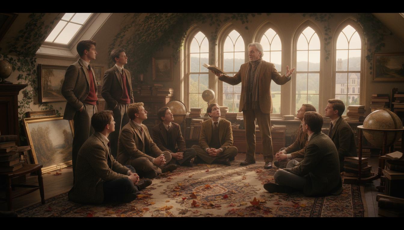 Movies Similar to Dead Poets Society: a Complete Guide for Fans