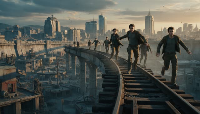 Movies Similar to Divergent: Exploring Thrilling Dystopian Adventures