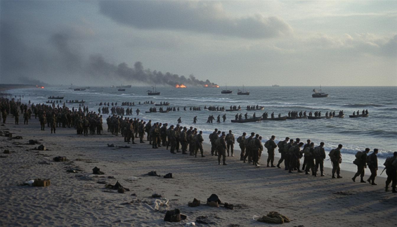 Movies Similar to Dunkirk: a Complete Guide to Intense War Films