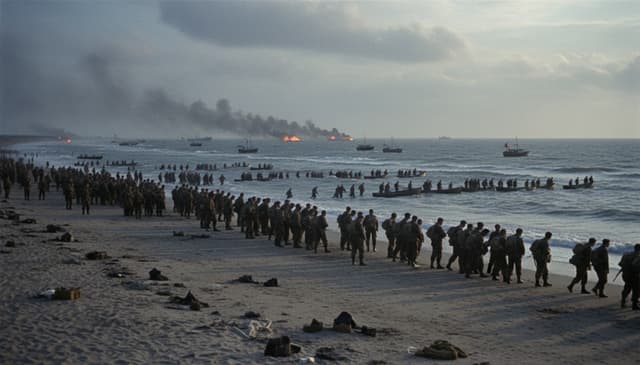 Movies Similar to Dunkirk: a Complete Guide to Intense War Films