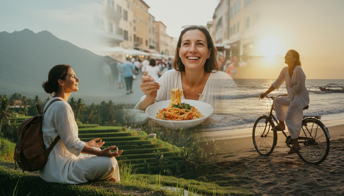 Movies Similar to Eat Pray Love: a Complete Guide to Soulful Journeys