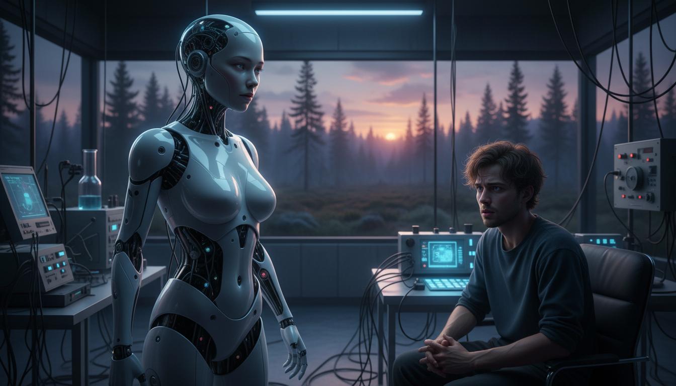 Movies Similar to Ex Machina: a Guide to Thought-Provoking Sci-Fi Films