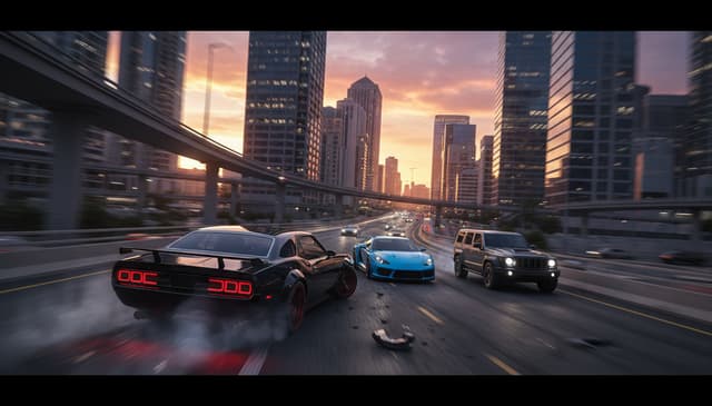 Movies Similar to Fast and Furious: a Complete Guide for Action Fans