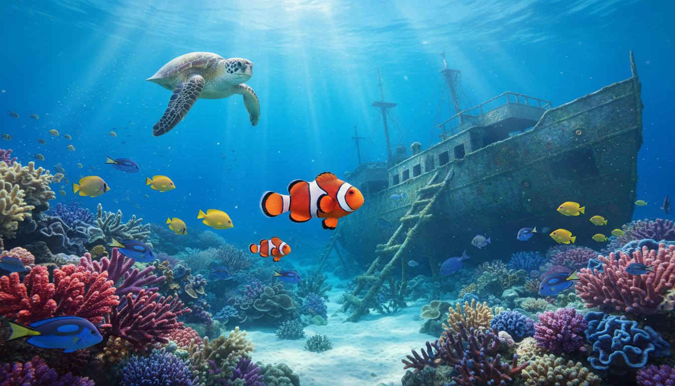 Movies Similar to Finding Nemo: a Complete Guide for Family Viewing