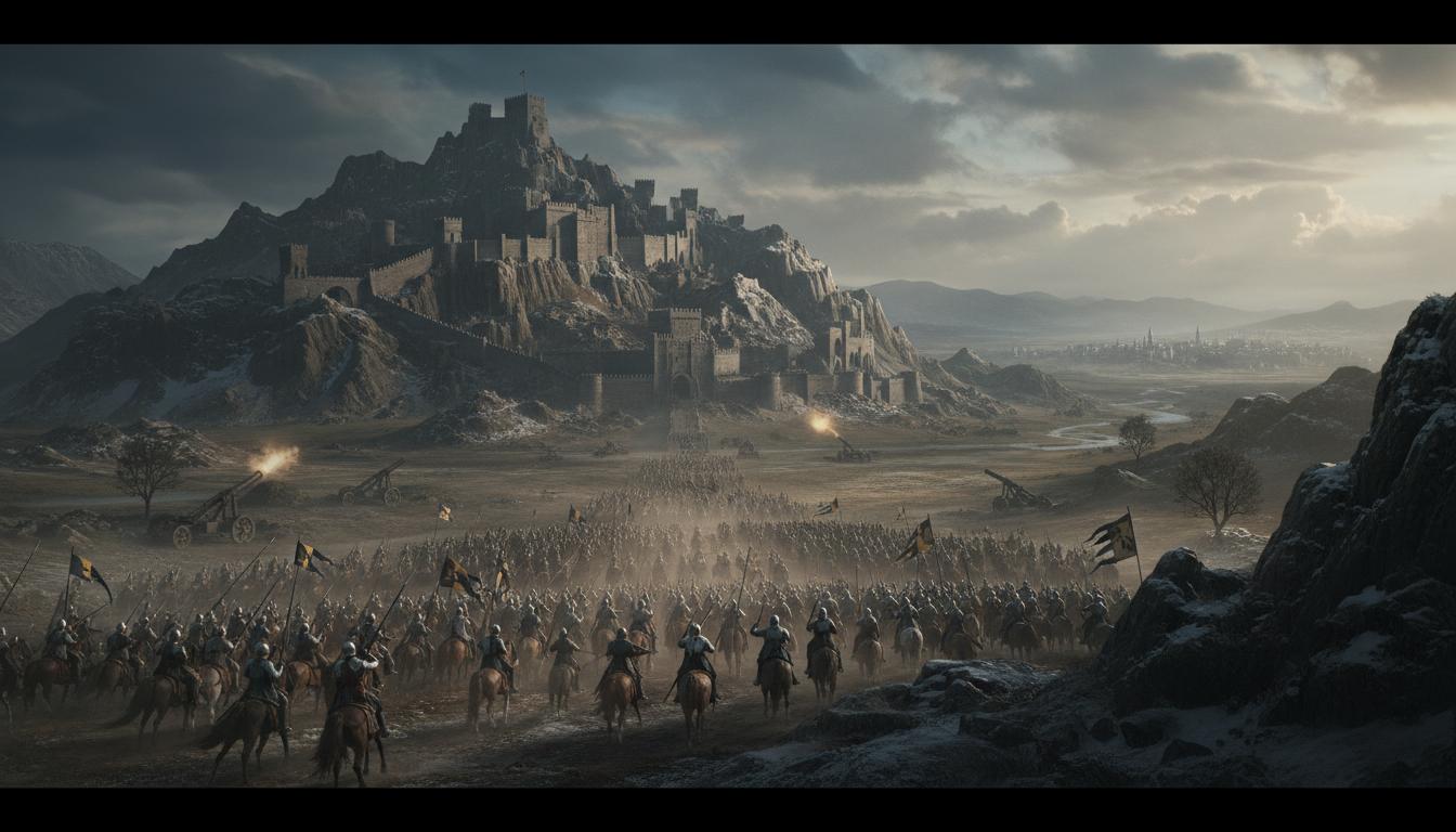 Movies Similar to Game of Thrones: a Complete Guide for Fantasy Fans