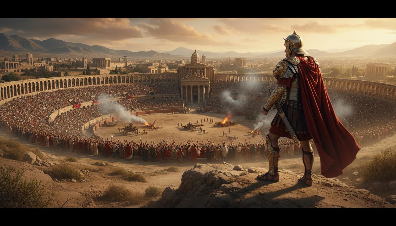 Movies Similar to Gladiator: a Complete Guide for Epic Film Fans