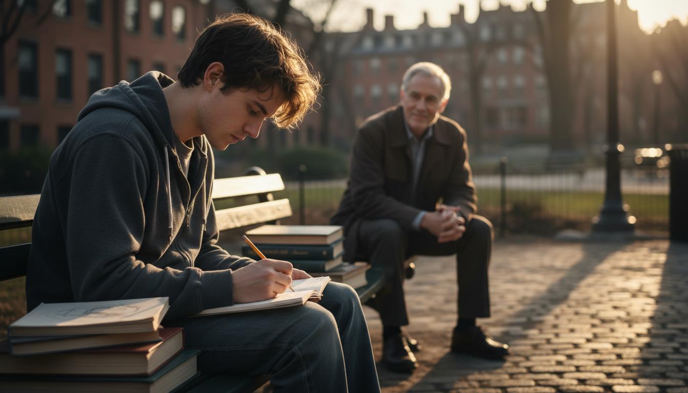 Movies Similar to Good Will Hunting: a Thoughtful Guide for Fans