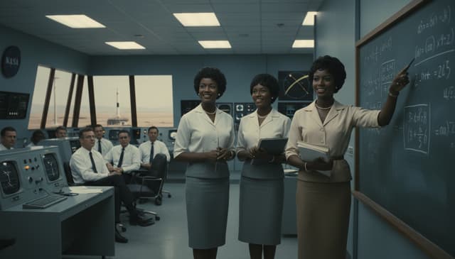 Movies Similar to Hidden Figures: Inspiring Stories of Unsung Heroes