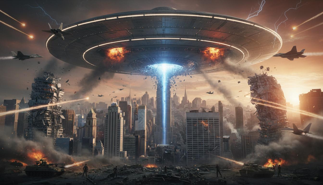 Movies Similar to Independence Day: a Complete Guide for Sci-Fi Fans