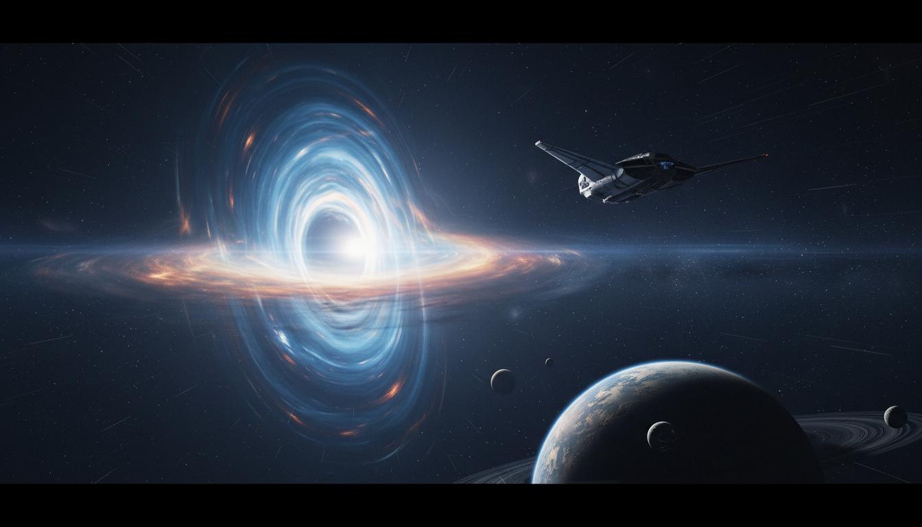 Top Movies Similar to Interstellar for Fans of Space Exploration