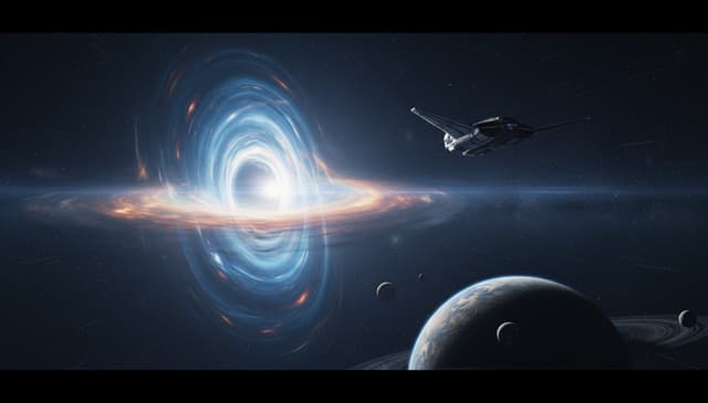 Top Movies Similar to Interstellar for Fans of Space Exploration