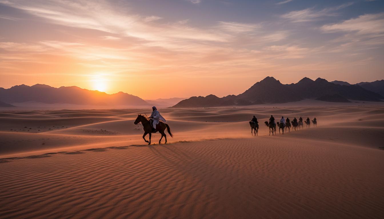 Movies Similar to Lawrence of Arabia: a Complete Guide for Fans