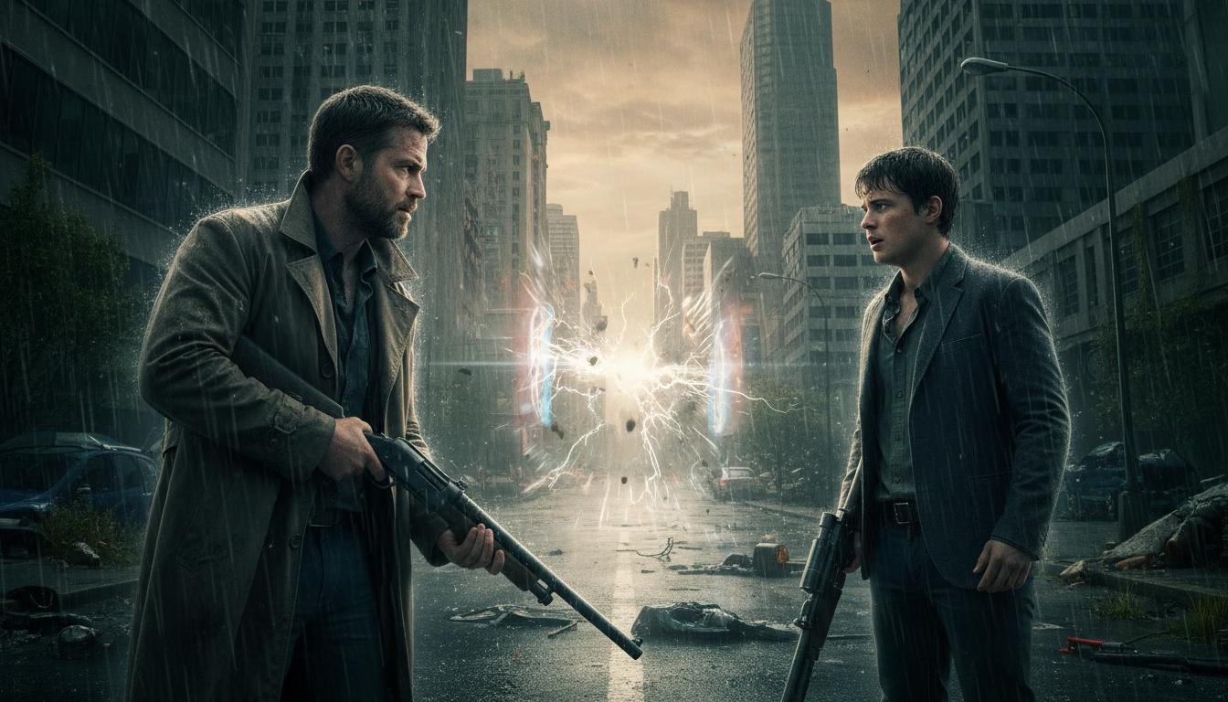 Movies Similar to Looper: a Complete Guide for Sci-Fi Fans