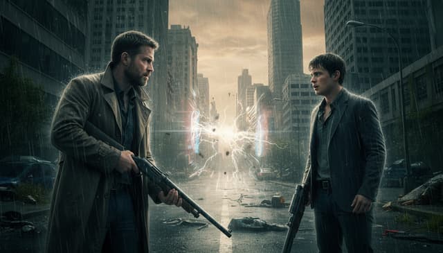 Movies Similar to Looper: a Complete Guide for Sci-Fi Fans