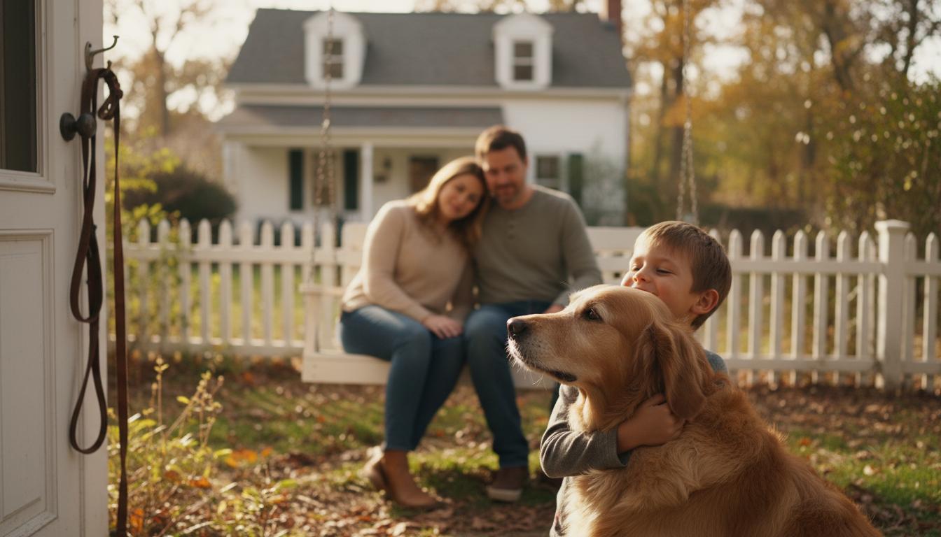 Movies Similar to Marley & Me: Heartfelt Films About Pets and Family