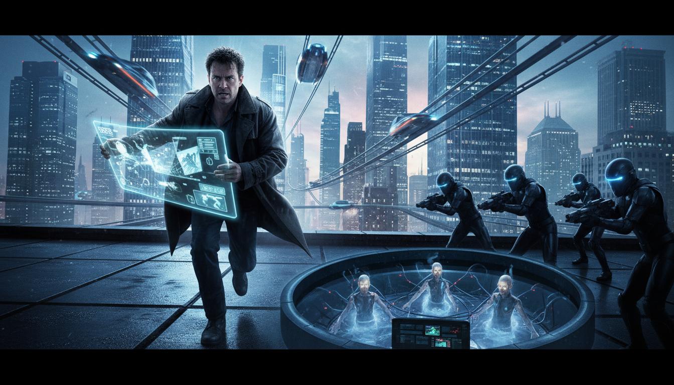 Movies Similar to Minority Report: a Complete Guide for Sci-Fi Fans