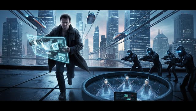 Movies Similar to Minority Report: a Complete Guide for Sci-Fi Fans