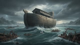 Movies similar to Noah: exploring epic tales of faith and survival