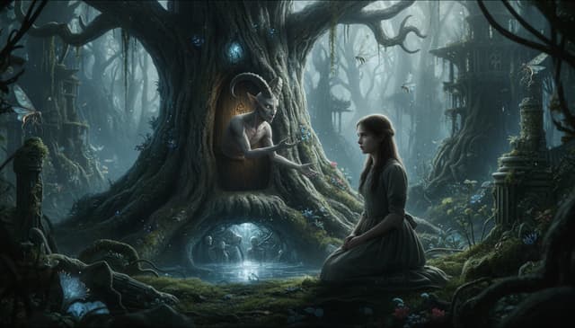 Movies Similar to Pan's Labyrinth: a Complete Guide for Fantasy Fans