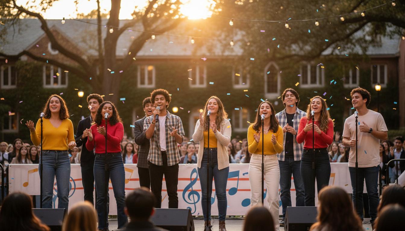 Best Movies Similar to Pitch Perfect for Fans of Musical Comedies