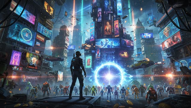 Movies Similar to Ready Player One: a Complete Guide for Fans