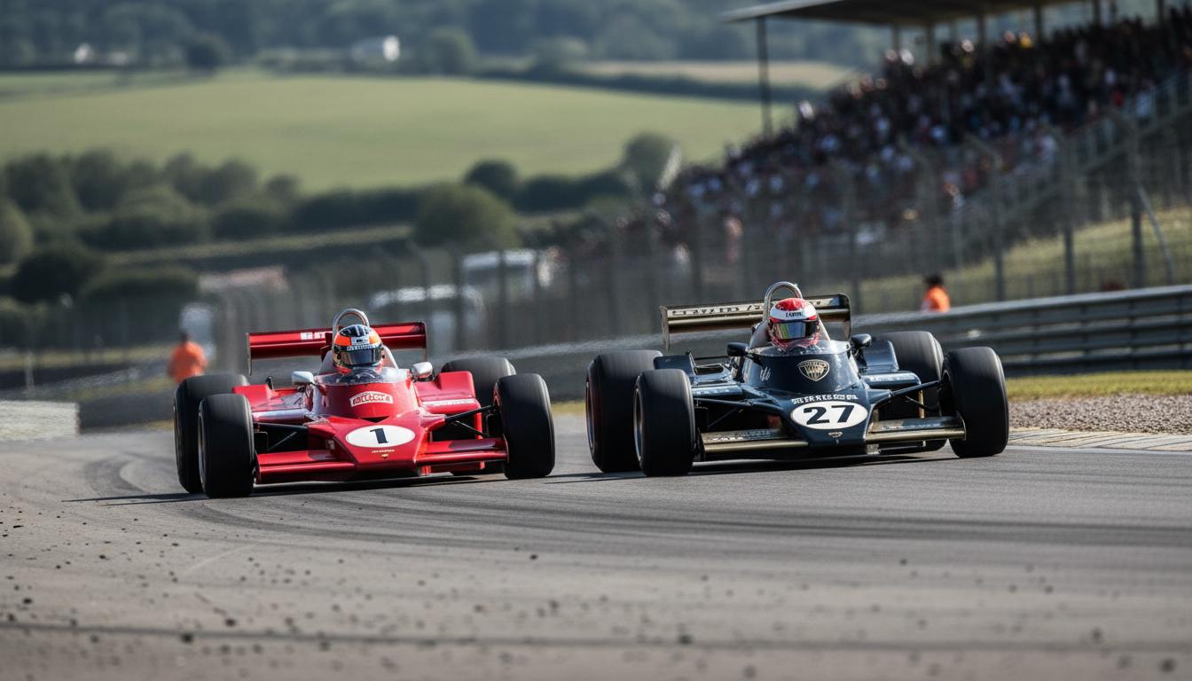 Movies Similar to Rush: a Complete Guide for Racing Fans