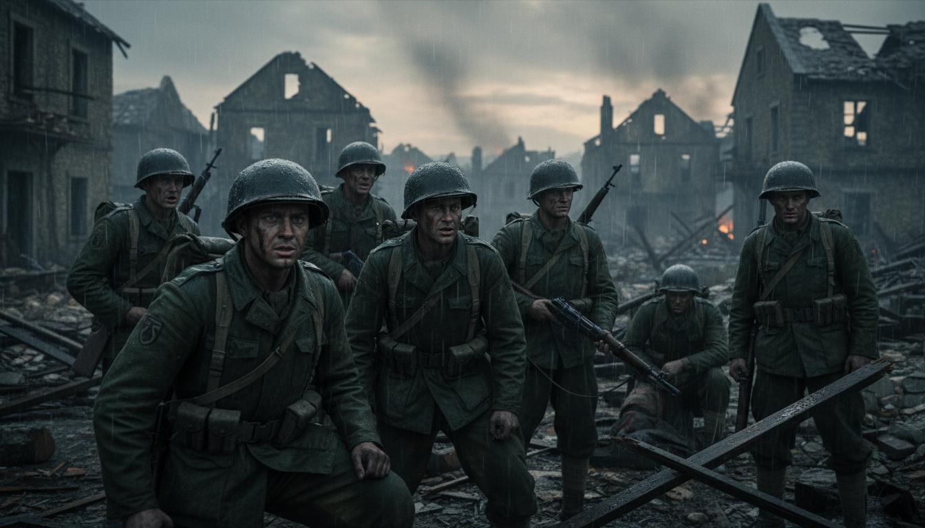 Movies Similar to Saving Private Ryan: a Complete Guide for Fans