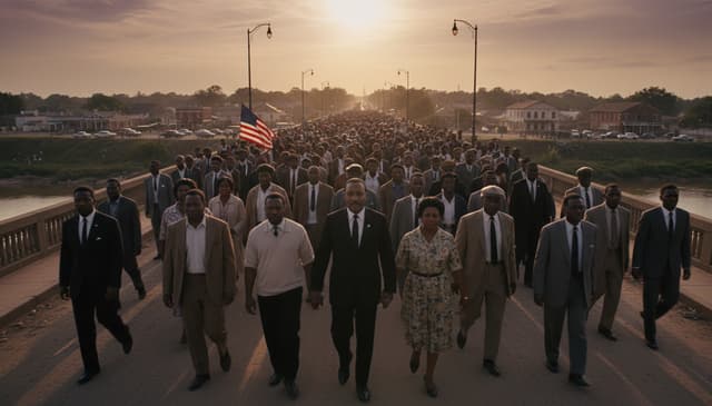 Movies Similar to Selma: a Guide to Powerful Historical Dramas