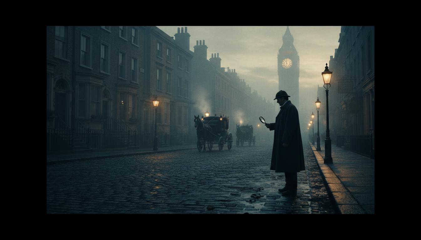 Movies Similar to Sherlock Holmes: a Complete Guide for Mystery Fans
