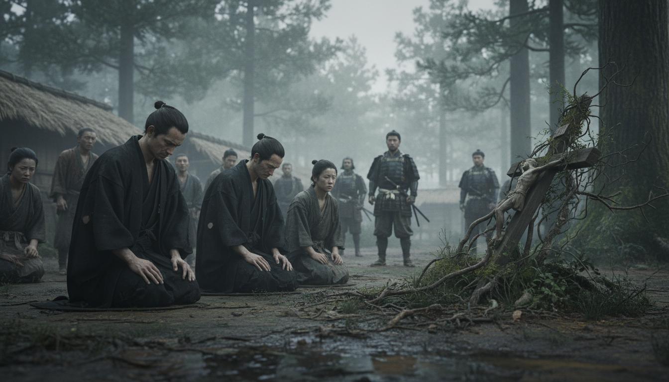 Movies Similar to Silence: a Thoughtful Guide to Contemplative Cinema